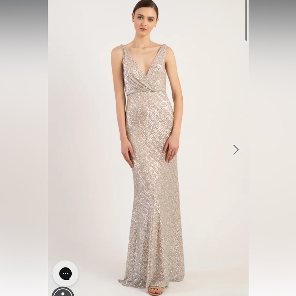 Jenny Yoo Billie Dress